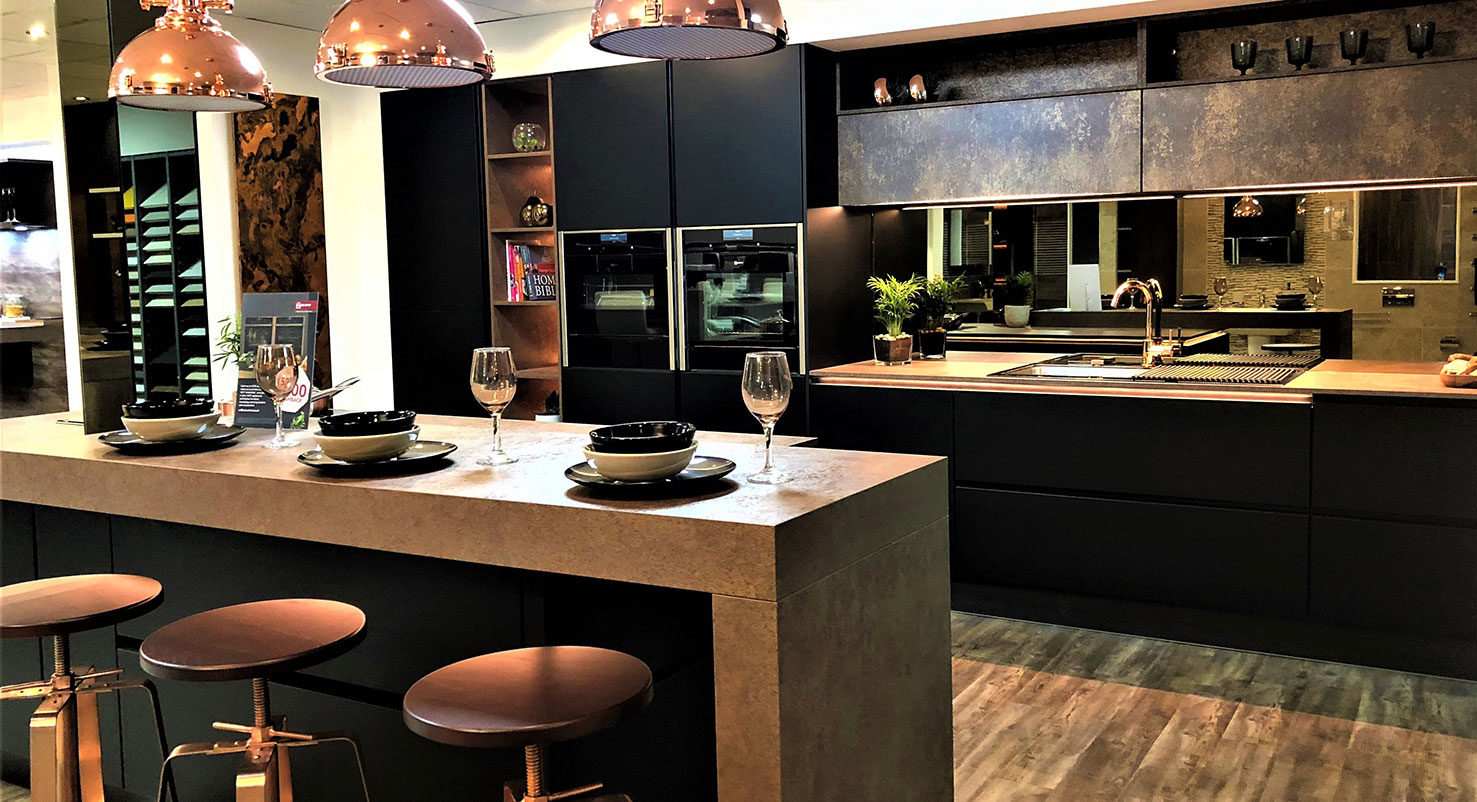 Sheths Kitchens introduce Nobilia German Kitchens