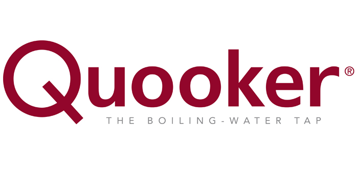 Quooket Hot Water Kitchen Tap